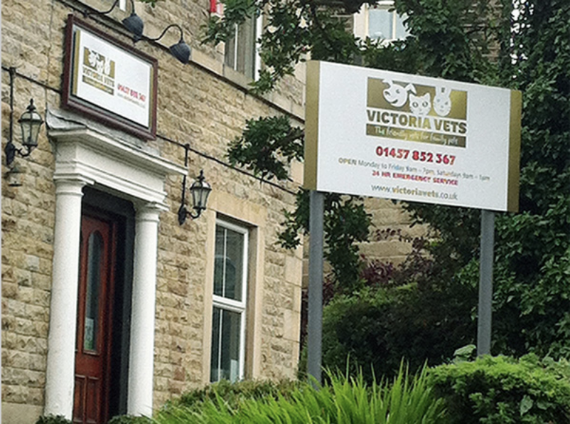 Glossop Victoria Vets